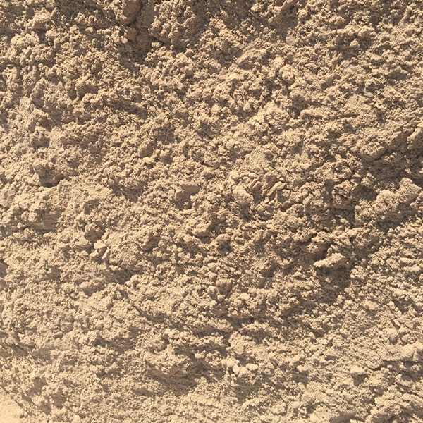 sand helps improve soil drainage and aeration, as well as enhancing the overall structure of the soil